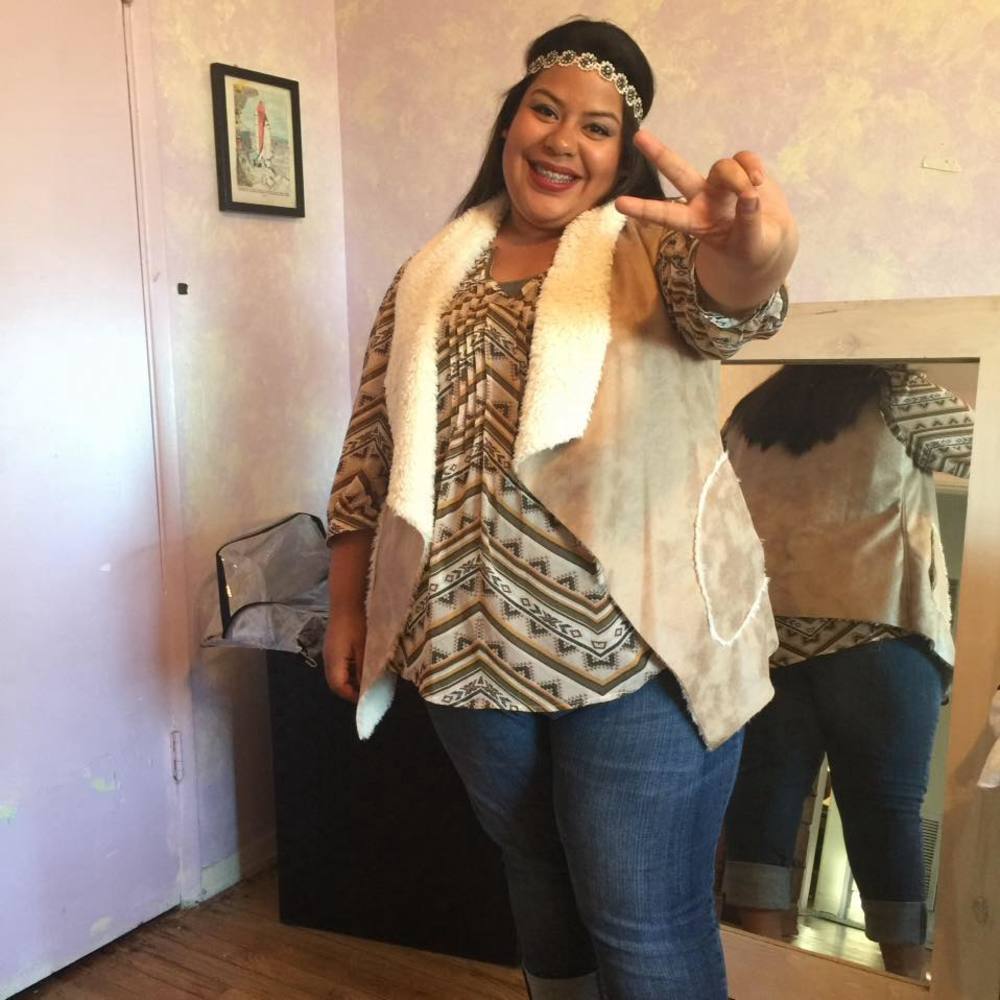 Meet your Posher, Vanessa